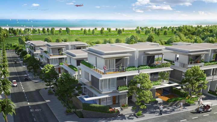 The Seahara Hotel & Resort